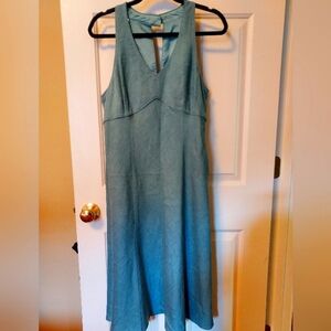 Ann Taylor LOFT 2006 Linen Dress